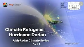 Climate Refugees: Hurricane Dorian, Part 1
