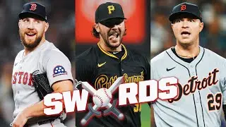 Лучшие мечи MLB сезона 2025 года! ⚔️