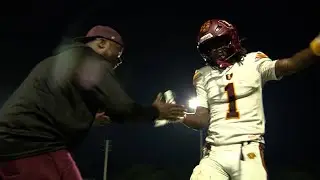 Highlights: Liberty vs. Warren JFK high school football
