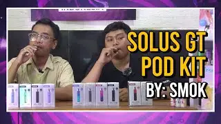 SOLUSI KENCANG BERASA MUSCLE CAR!🥶| Solus GT Kit by SMOK