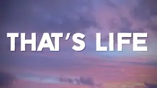 That's Life (Survivor Anthem)