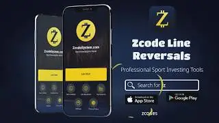 Zcode Line Reversals -  New Android App