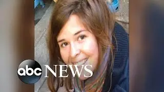 ISIS Leader Sexually Abused American Hostage Kayla Mueller, Officials Say