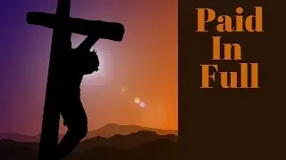 Paid in full