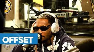 OFFSET Freestyle on Hot 97 with FUNK FLEX (Remix)