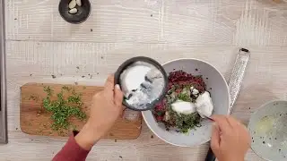 Beatos virtuvė. Žymaus Klaipėdos gastronomo receptai, Nomedos įdarytos paprikos