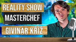 MASTERCHEF  GIVINAR KŘ&Iacute;Ž - Za projektem KAPIT&Aacute;N DEMO stoj&iacute;m j&aacute;