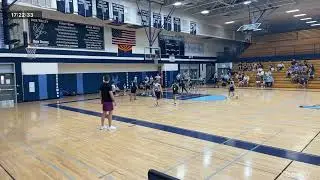 Will Trainem Athletics 11u Green vs AZ Driven Dax white 11u Part 2
