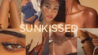 ｓｕｎｋｉｓｓｅｄ⠀ｇｌｏｗ  ☀️