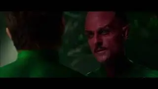 Green Lantern Ending