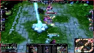 Teemo Penta Kill - Fall3N 5k (Uplox)