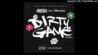 [FREE] MexikoDro x Bankroll Fresh x D.Rich Type Beat ''Dirty Game'' (Prod. by @1mag1c)