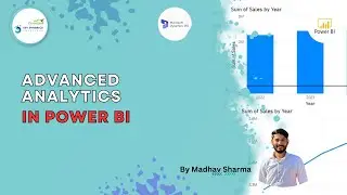 Расширенная аналитика в Power BI | Пошаговое руководство для начинающих