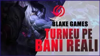 AM AJUNS IN FINALA LA BLAKEGAMES| TURNEU PE BANI|(link descriere)(30s delay) #HaiCuLocu1