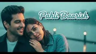 Pahli Baarish (Official Video | Monsoon Love Song)