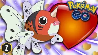 *Love Cup* Triple Legacy Seaking in Pok&eacute;mon GO Battle League!
