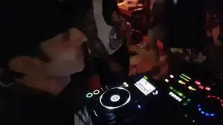 DJ VEGA @ Exit Bar (Techno Set) | Boracay Island, PH
