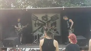 Disarmament - Live @ Bindek Fest, Smrjene, Slovenija, 18.07.2025