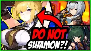 DO NOT PULL for Evelyn ... or maybe you should | Zenless Zone Zero