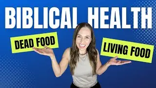 Biblical health and wellness￼