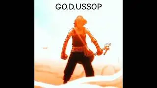 &lsquo;&lsquo;The Day Everyone Started Calling Him GOD&rdquo;//USSOP//SHADOW_EDITS#edit#shorts#viral#dressrosaarc