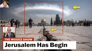 Jerusalem is Fulfilling Prophecy Of The End ❗❗😱