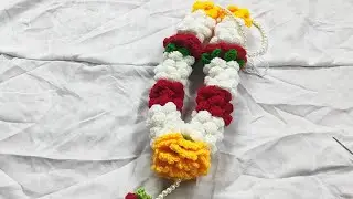 Crochet mala business/small business🙏