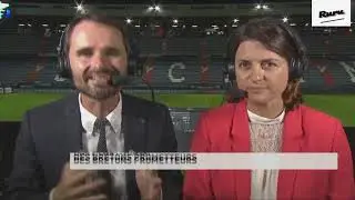 Le R&eacute;sum&eacute; de Caen -Lorient