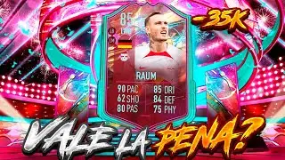 SOLUCION mas BARATA SBC DAVID RAUM RULEBREAKER FIFA 23