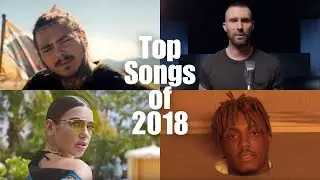 Top songs of 2018