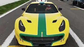 (xbox series s) Project cars 3