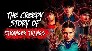 Жуткий кошмар, лежащий в основе сериала «Очень странные дела».