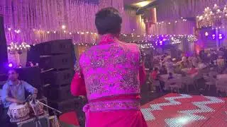 Kamli yaar de //Wedding show//Amrinder bobby