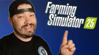 FARM SIM 25 &mdash; ПЕРВЫЙ НАСТОЯЩИЙ ПРИКОЛ!