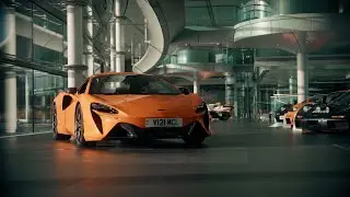 Engineering a more sustainable future | McLaren | Love Letters from Britain