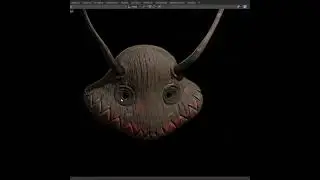 Ant Mask - 3d printable files