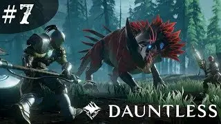 Dauntless: Monster Hunter inspired PC Game (Beta) - Livestream September 10, 2017