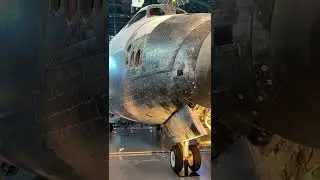 Each shuttle had more than 21,000 silica tiles #science #nostalgia #spaceshuttle #discovery #fyp