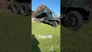 Praga V3S Power #praga #v3s #truck