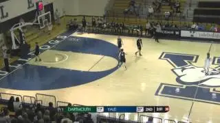 Highlight: Tamara Simpson Sets Yale Single-Season Steals Record