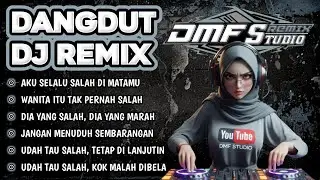 WANITA ITU TAK PERNAH SALAH || DANGDUT DJ REMIX FULL BASS RAP REMIX JEDAG JEDUG 2025 #djremix 