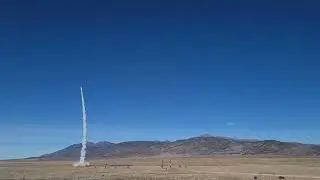 Level 3 High Power Rocketry Certification Rocket