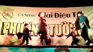 Hai cô tiên (hktm the five in sóc trăng )