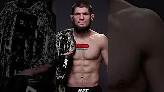 🏔️Makhachev's Mount Rushmore & Favorite Fighter🥇