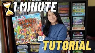 Danger Park: A 1 Minute Tutorial