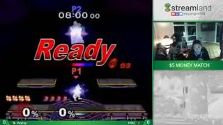 Streamland Smashfest Money Match & Friendlies