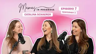 Catalina Schaerer (Mamá sin Caos) - Separarse con niños, contacto físico,  autocuidado e iniciativa.