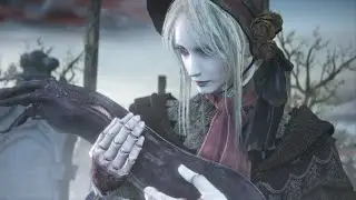 Bloodborne - Become an Infant Great One Hidden