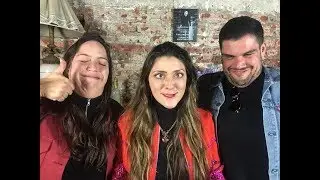 Ultimo Video Del Año con Isabel  Fernandez y Ray Contreras