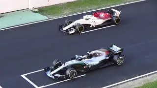 F1 Winter Testing 2018 practice starts